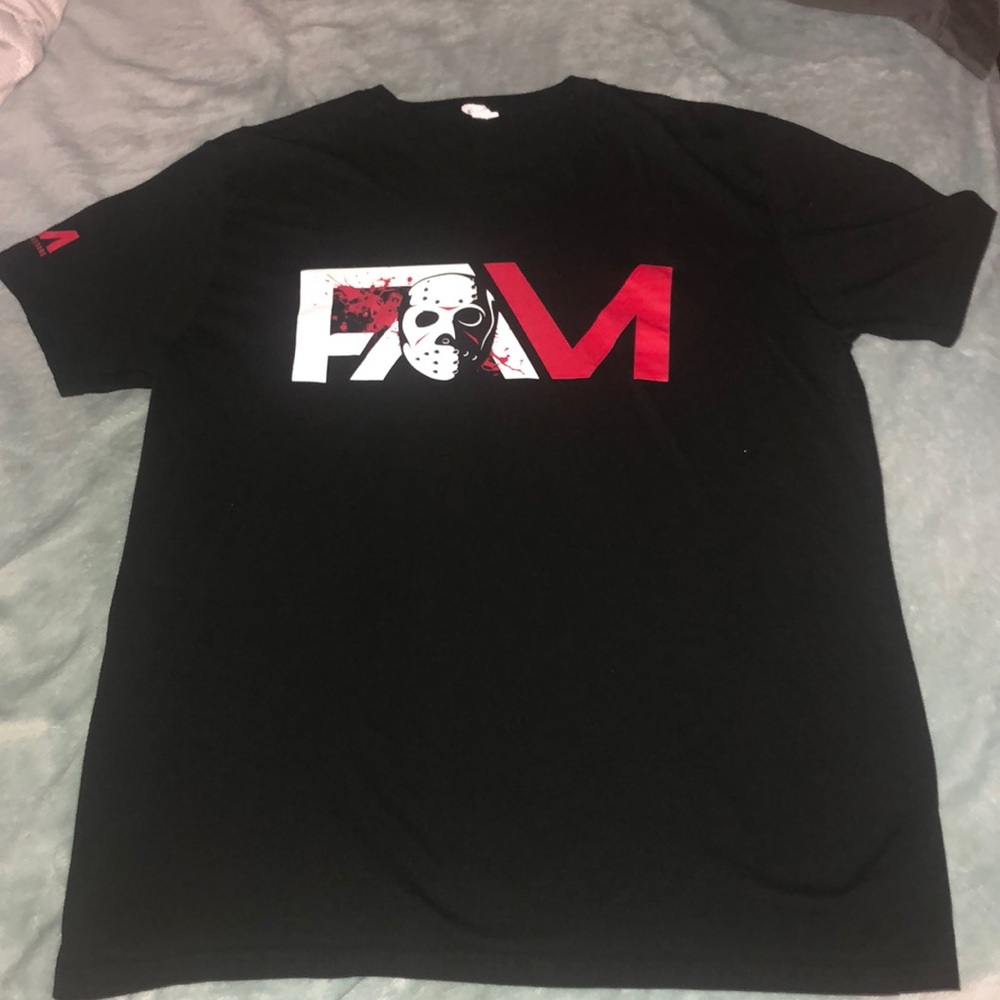 FAM Hawai’i t-shirt